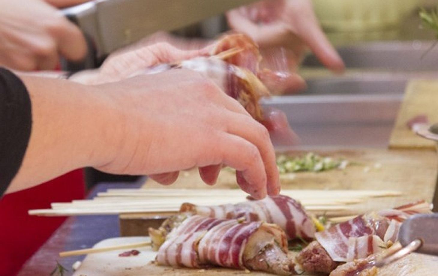 Learn How to Cook A Traditional Tuscan Meal