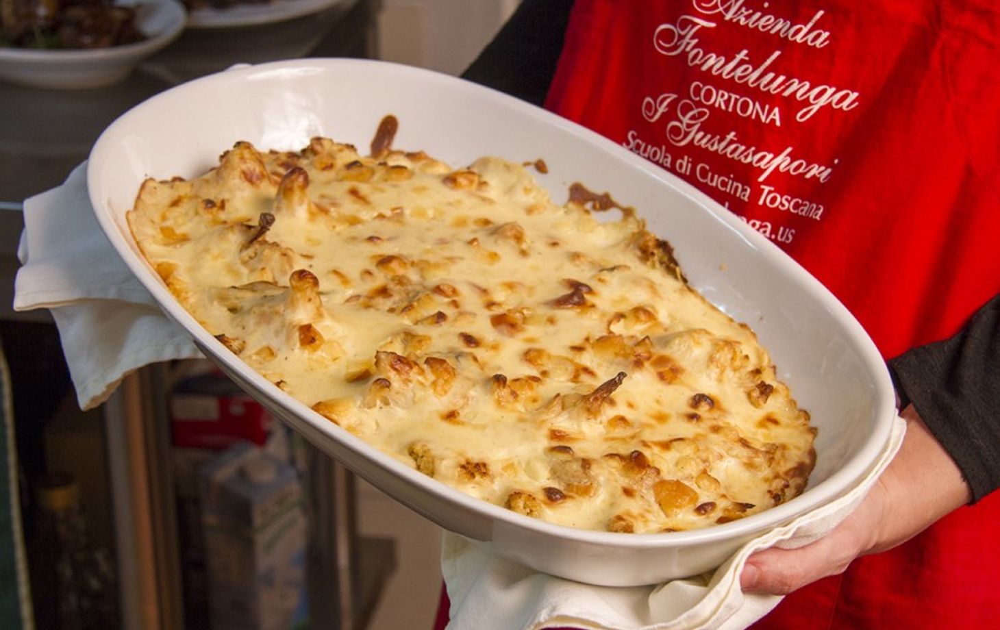 Learn How to Cook A Traditional Tuscan Meal