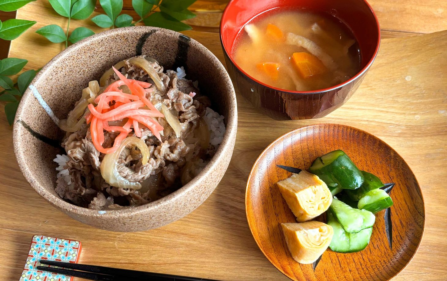 Authentic Japanese Gyu-don Cooking Class in Tokyo
