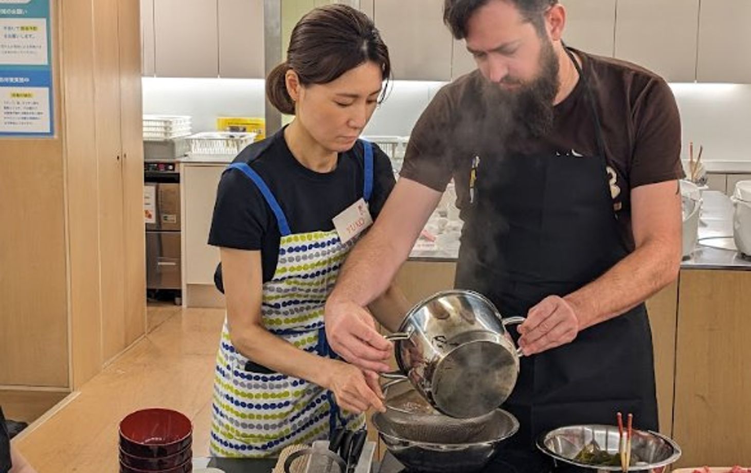 Authentic Japanese Gyu-don Cooking Class in Tokyo