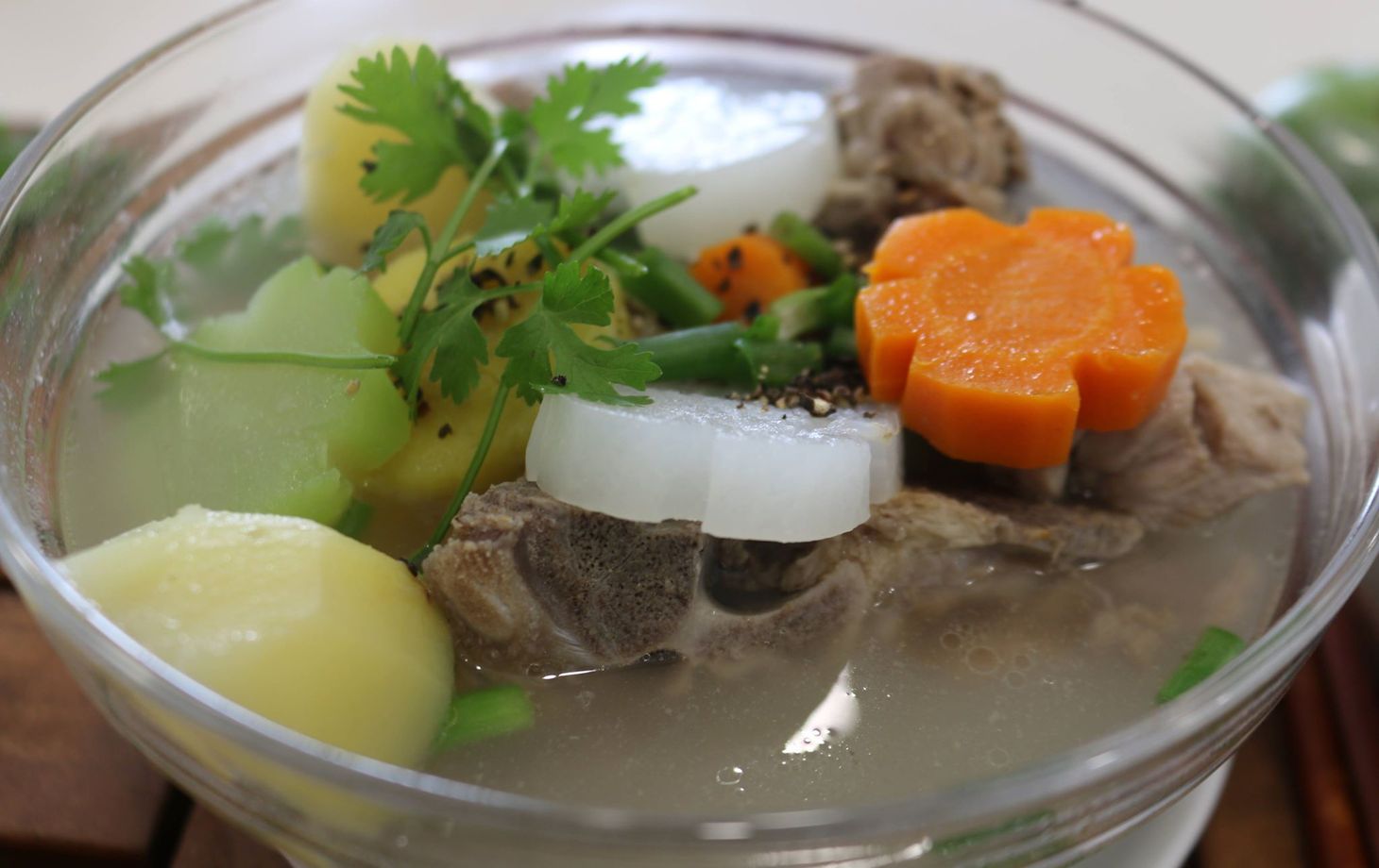 Vietnam Cuisine With Vi