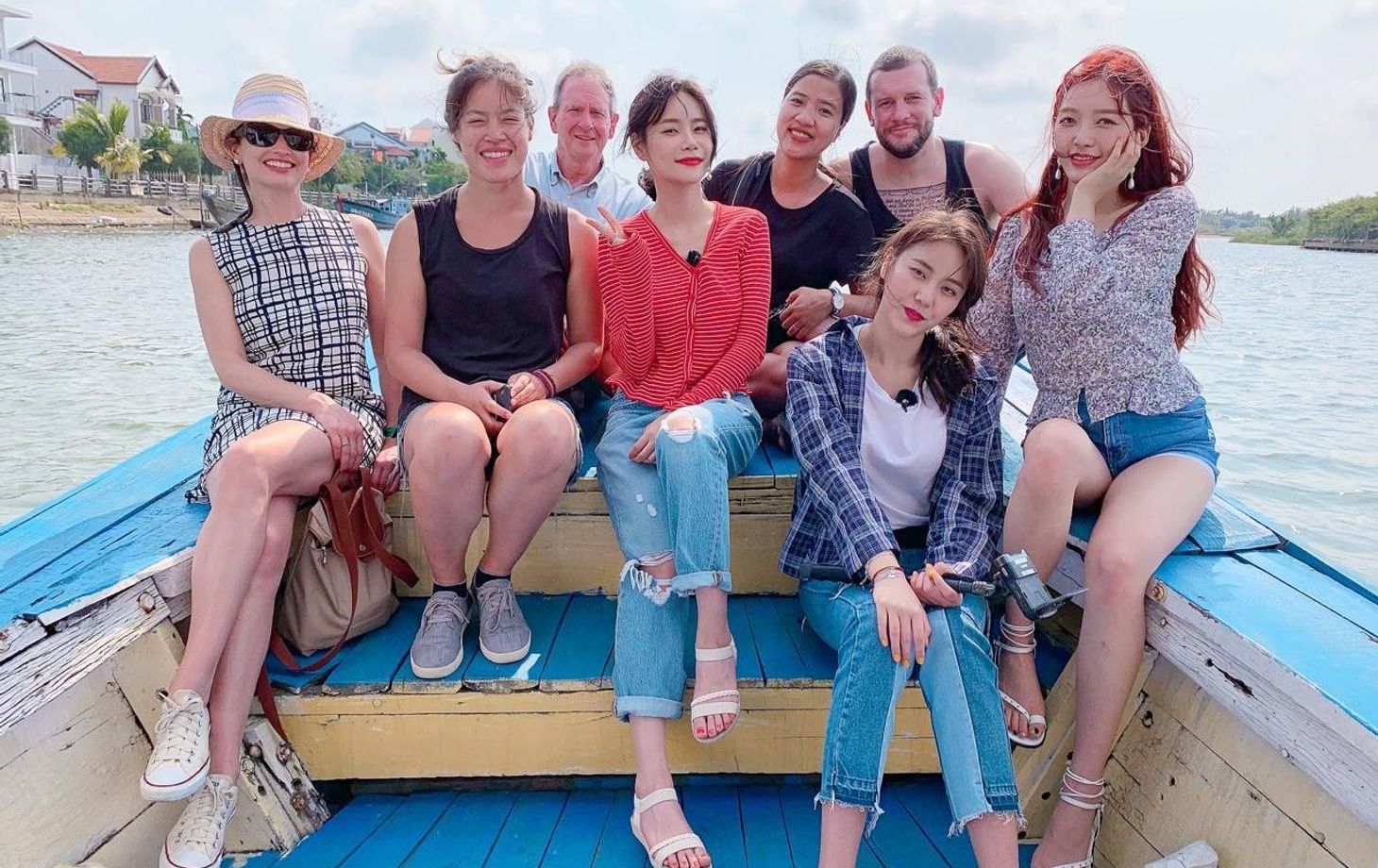 Thuan Tinh Island: Market, Boat Ride, and Vietnamese Cooking Class
