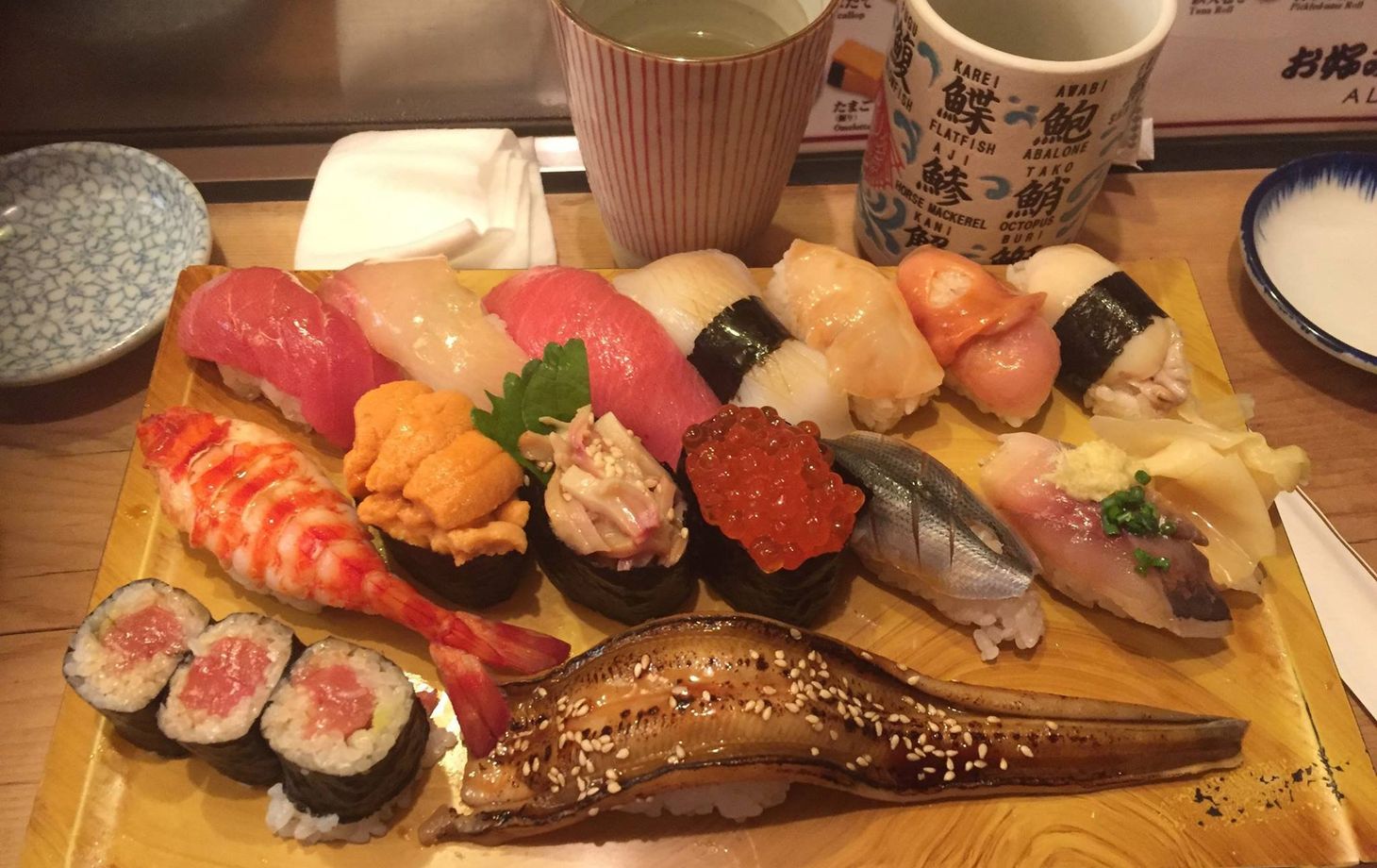 Tokyo Local Foodie Walking Tour In Nakano