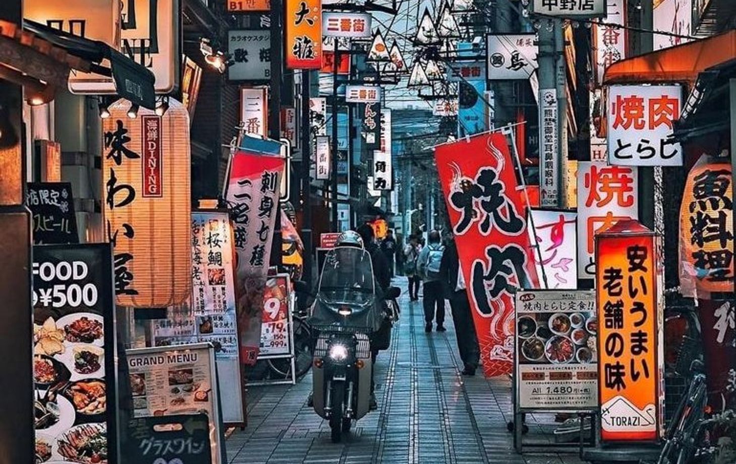 Tokyo Local Foodie Walking Tour In Nakano