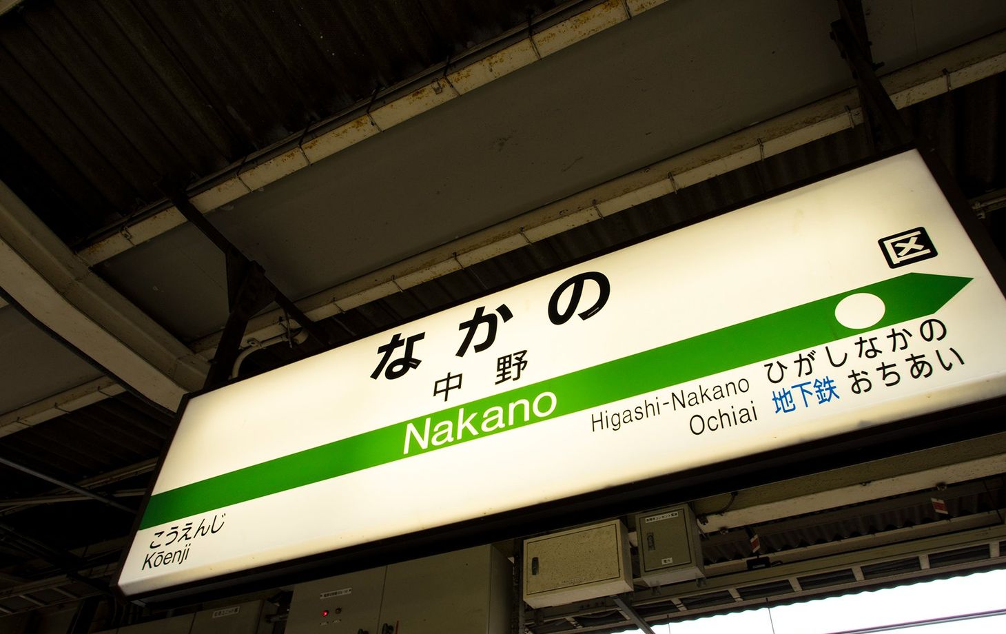Tokyo Local Foodie Walking Tour In Nakano