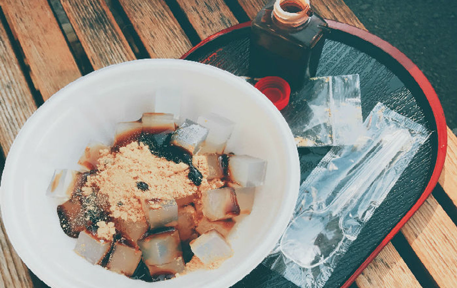 Tokyo Retro Bites: Quaint Yanaka Market Street Food Tour