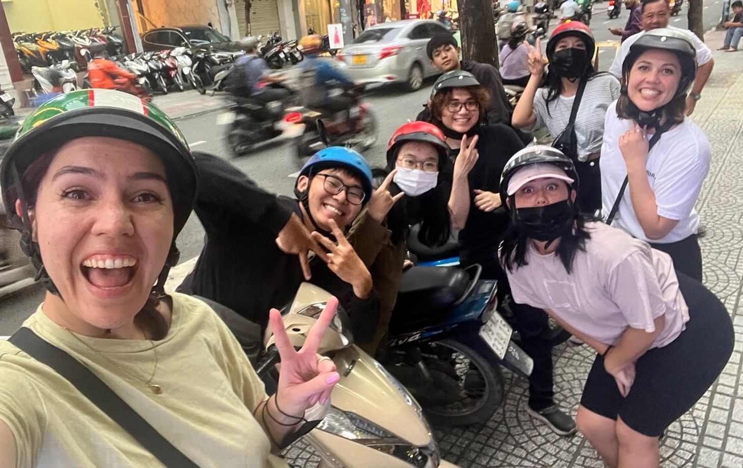 Saigon Vibes