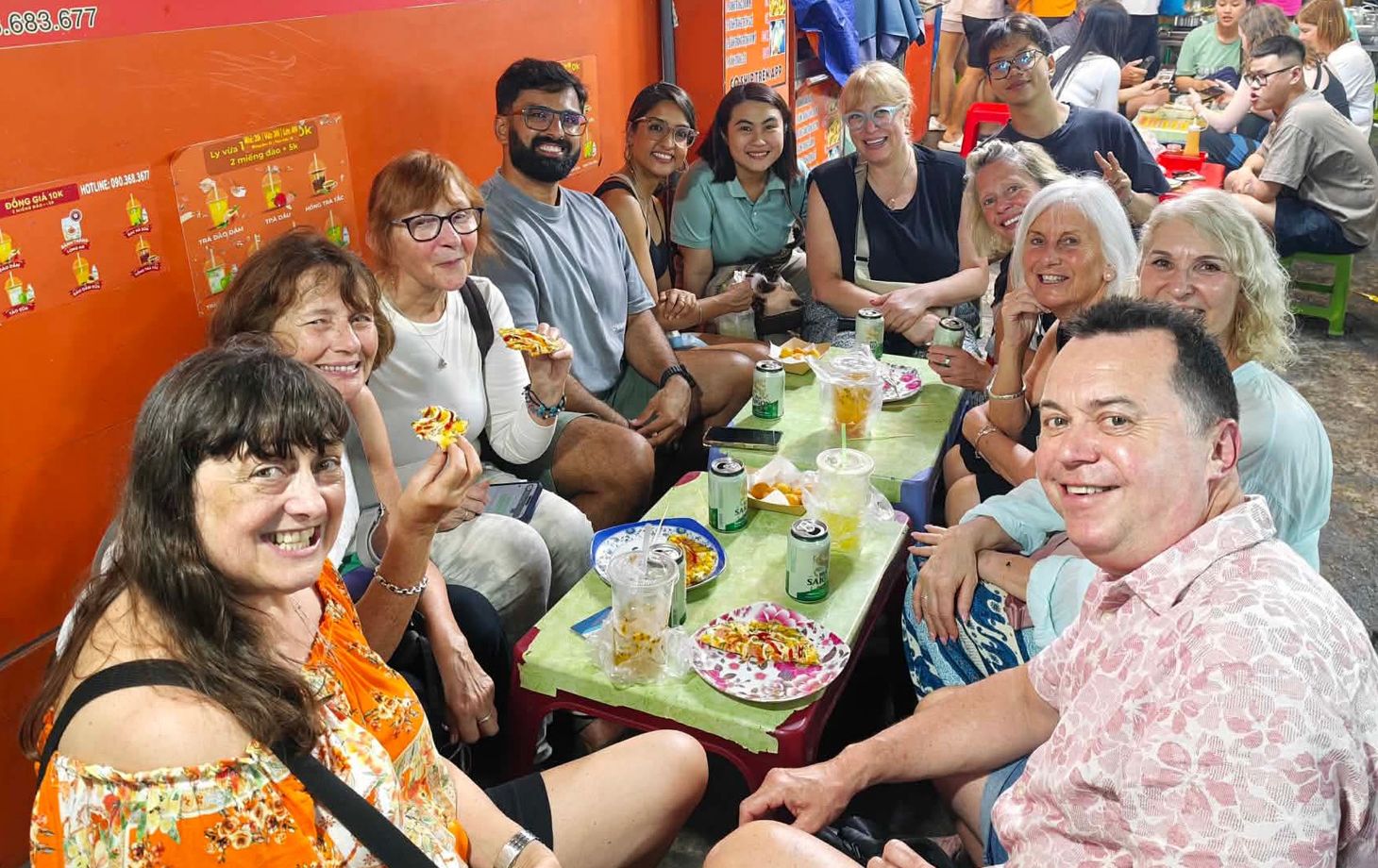 Top Notch Street Food Motorbike Tour In Saigon