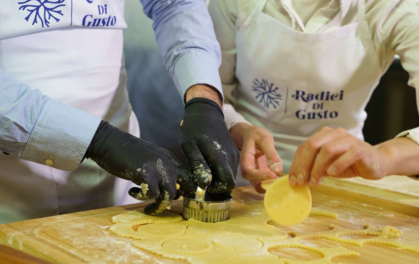 Multimedia Tour with VR and Cooking Class on the Amalfi Coast
