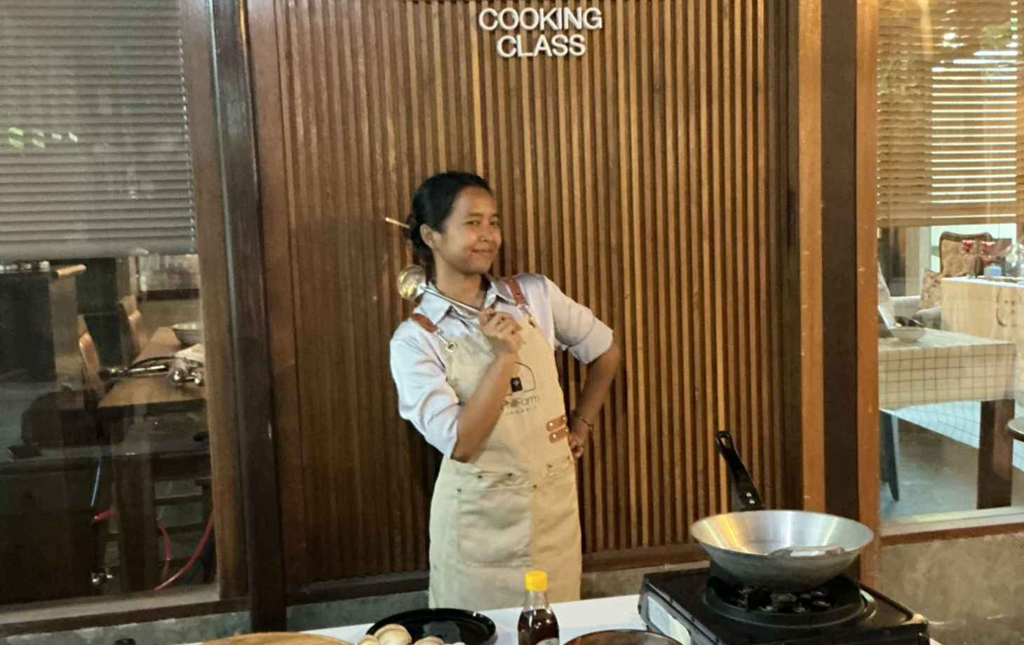 Traditional Ayurvedic Cooking Class & Wellness Experience