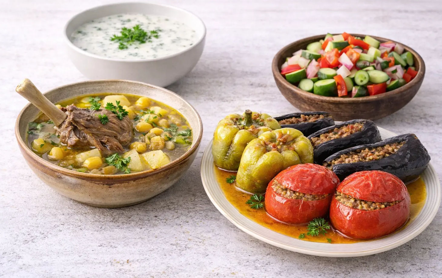 Cooking Class Baku
