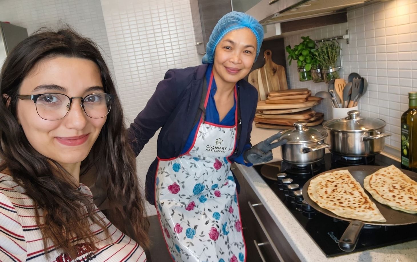Authentic Azerbaijani Cooking Class Experience
