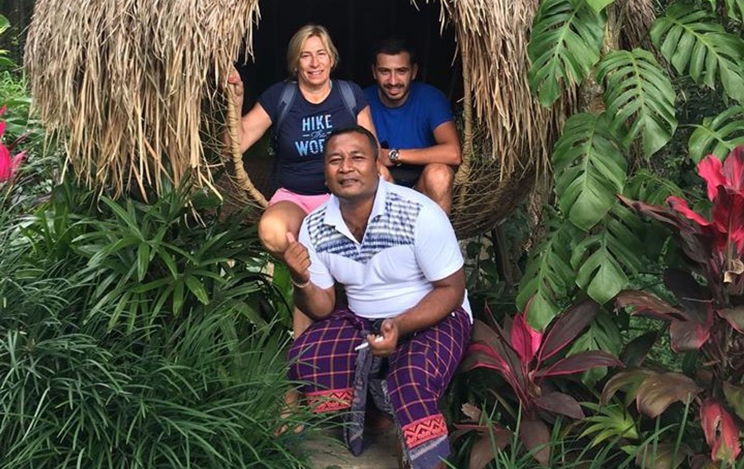 Traditioneller balinesischer Kochkurs mit Besuch einer Reisfarm und Herstellung von Kokosnussöl
