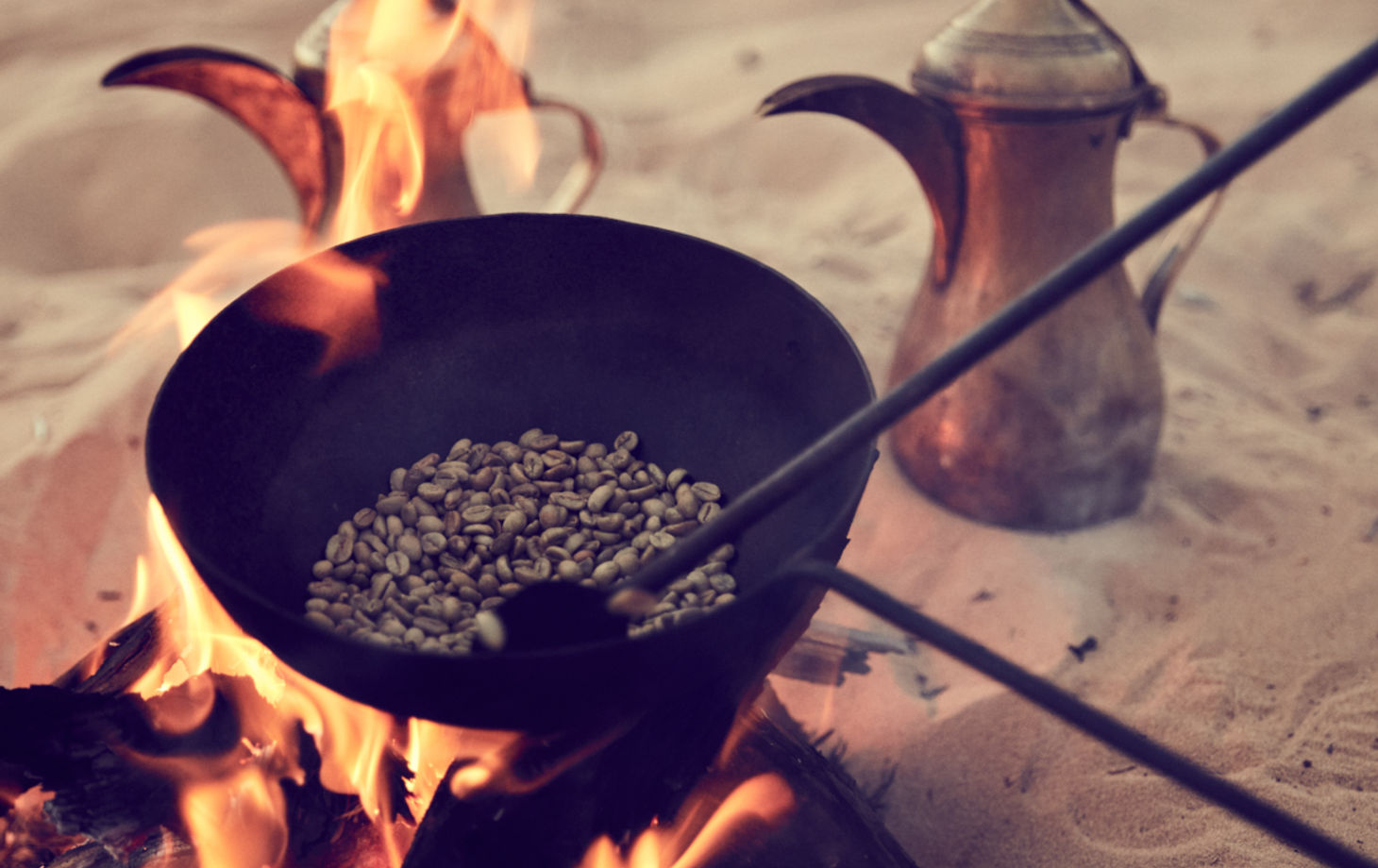 Traditional Bedouin Evening, Camel Ride, Cooking Show and Dinner