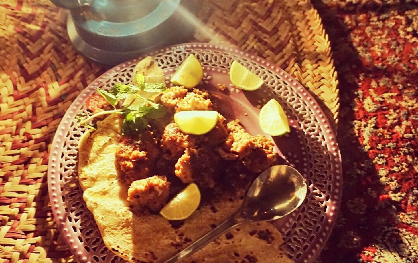 Yousuf Baker Horse & Camel Hiring