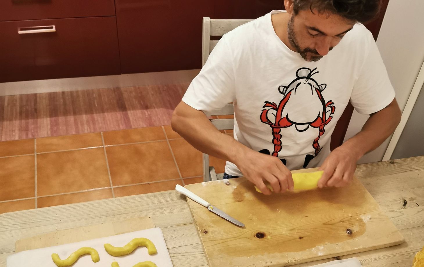 Traditional Venetian Cooking Class in a Private Home