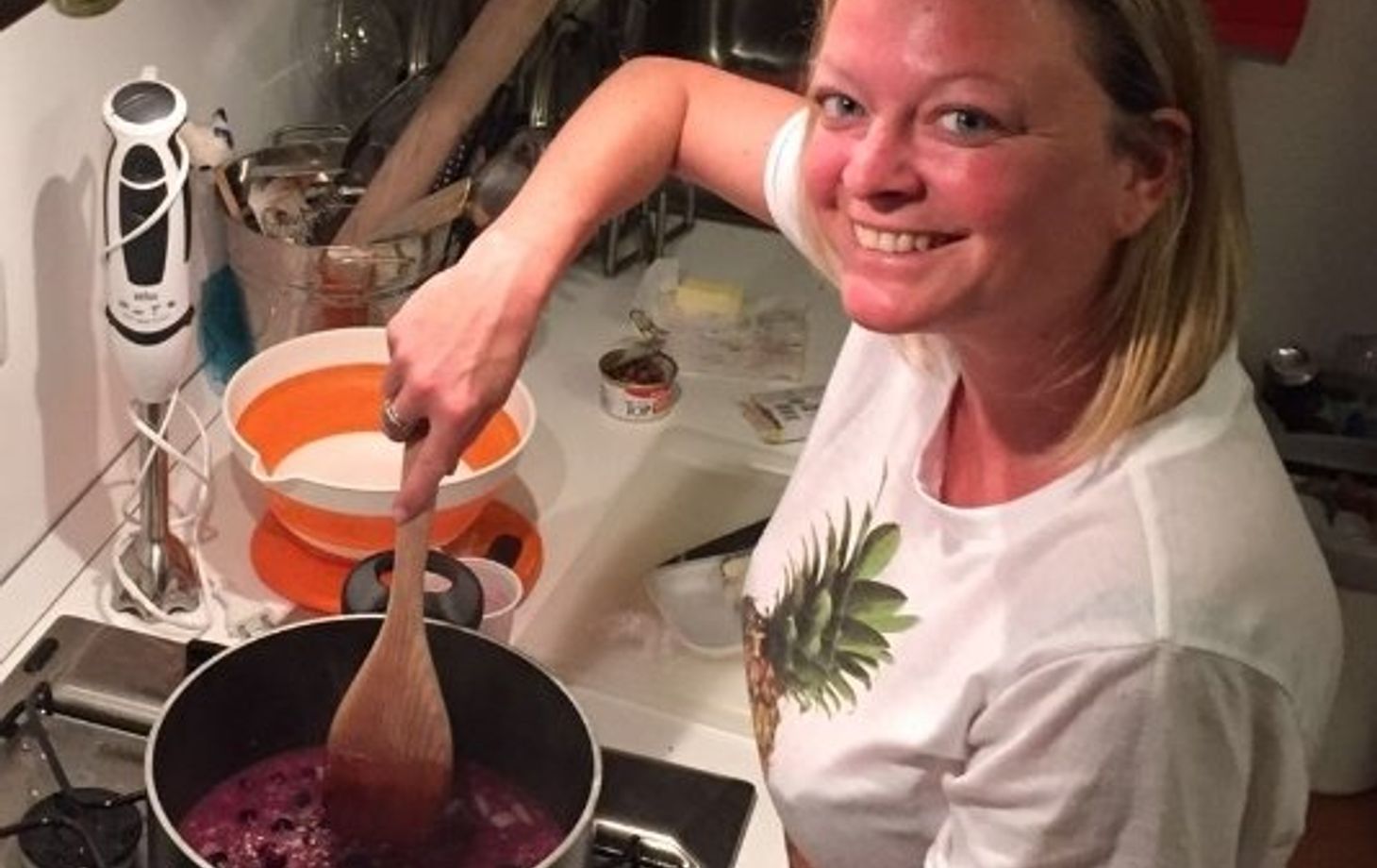 Traditional Venetian Cooking Class in a Private Home