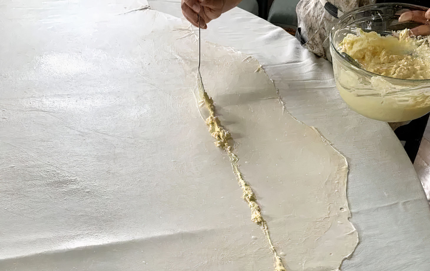 Authentic Albanian Cooking Experience in Tirana