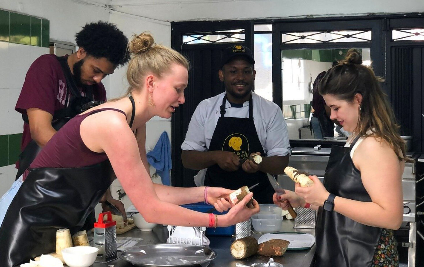 Traditional Empanada Cooking Experience for Small Groups