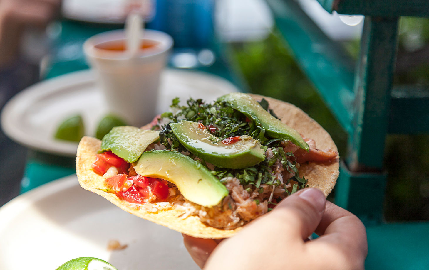 Taste the Historic Center of Mexico City with Locals