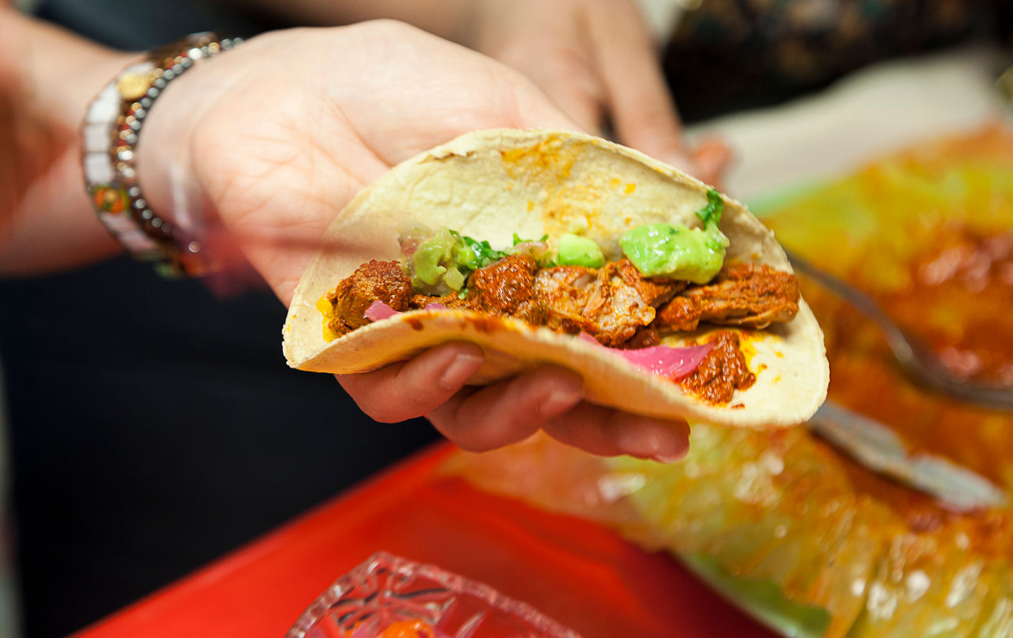 Taste the Historic Center of Mexico City with Locals