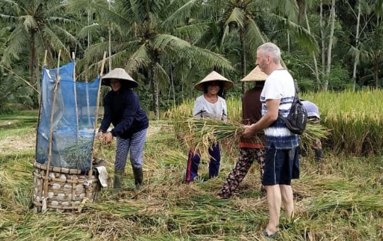 Immersive Experience in Traditional Balinese Cuisine