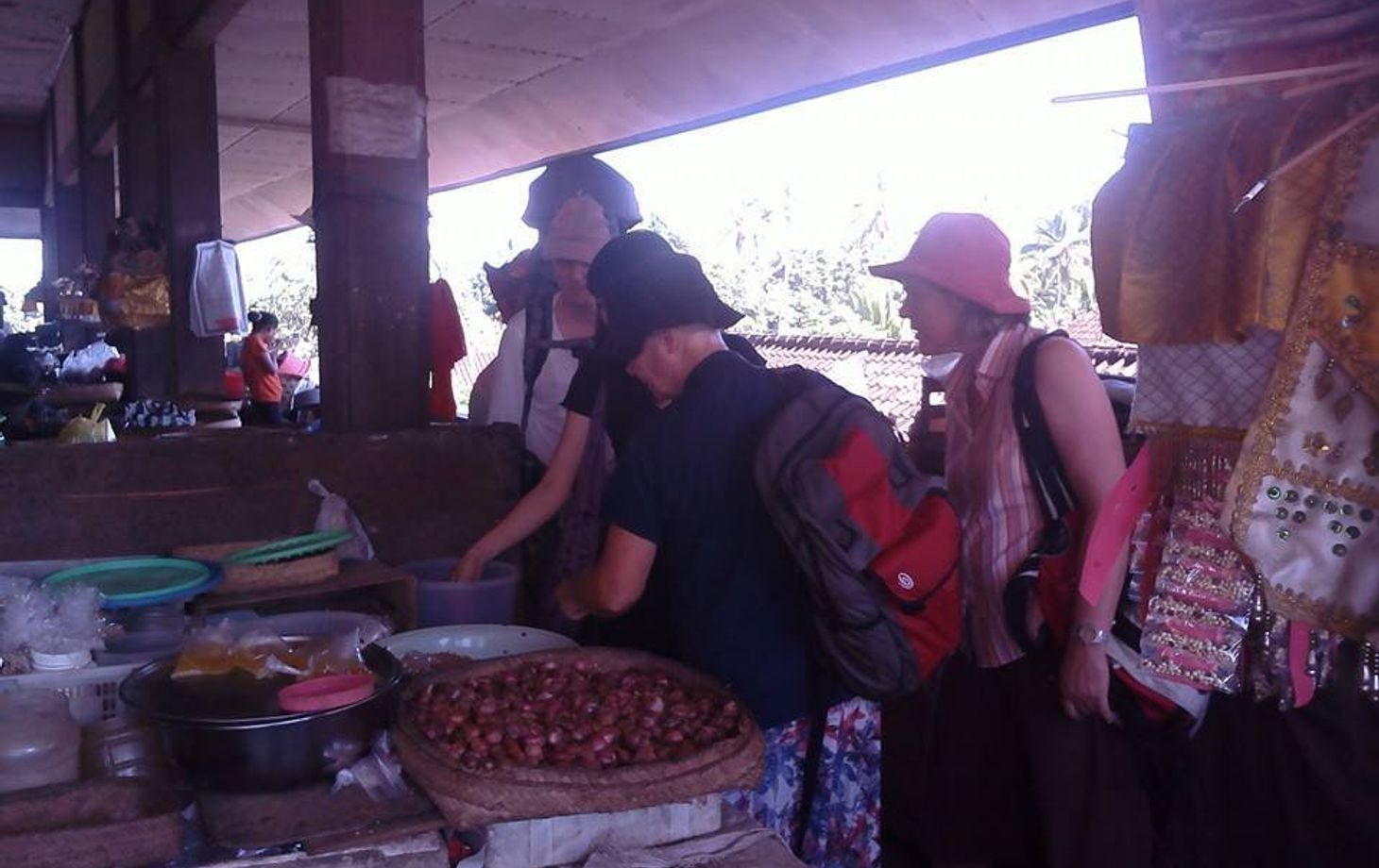 Immersive Experience in Traditional Balinese Cuisine