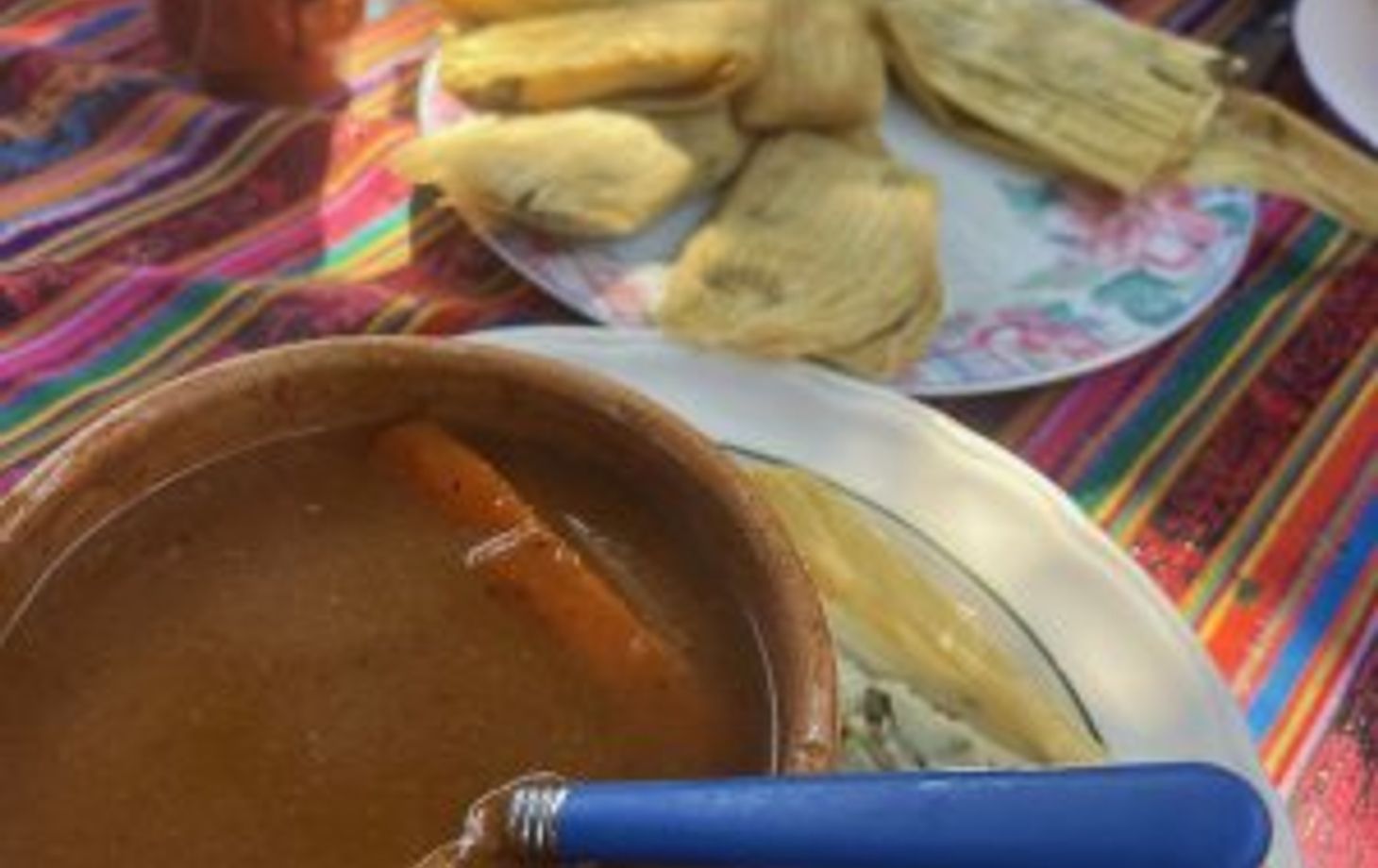 Traditional Guatemalan Pepian Cooking Class