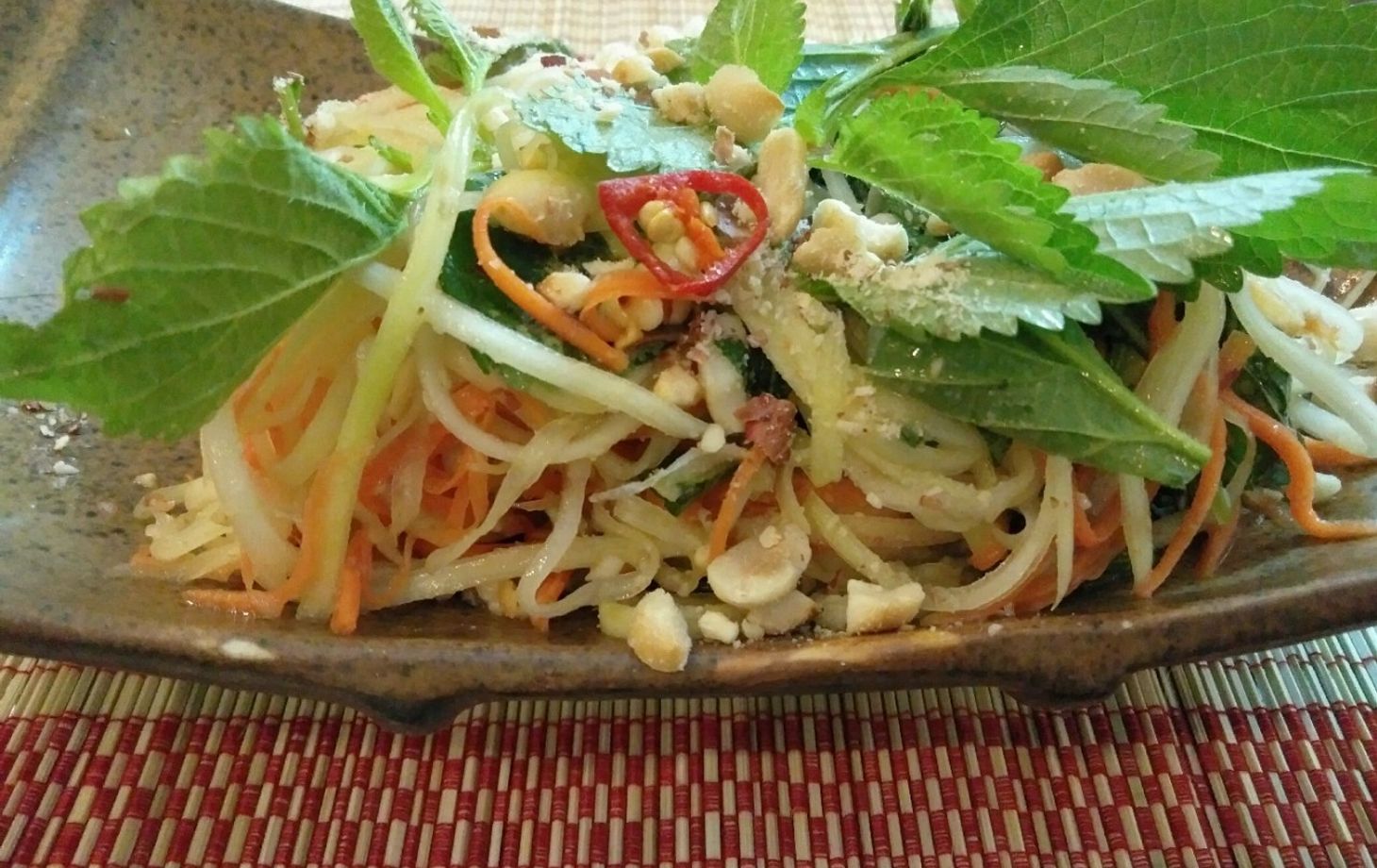 Traditional Hanoi Vegetarian Cooking Class with Market Tour: 5 Authentic Dishes