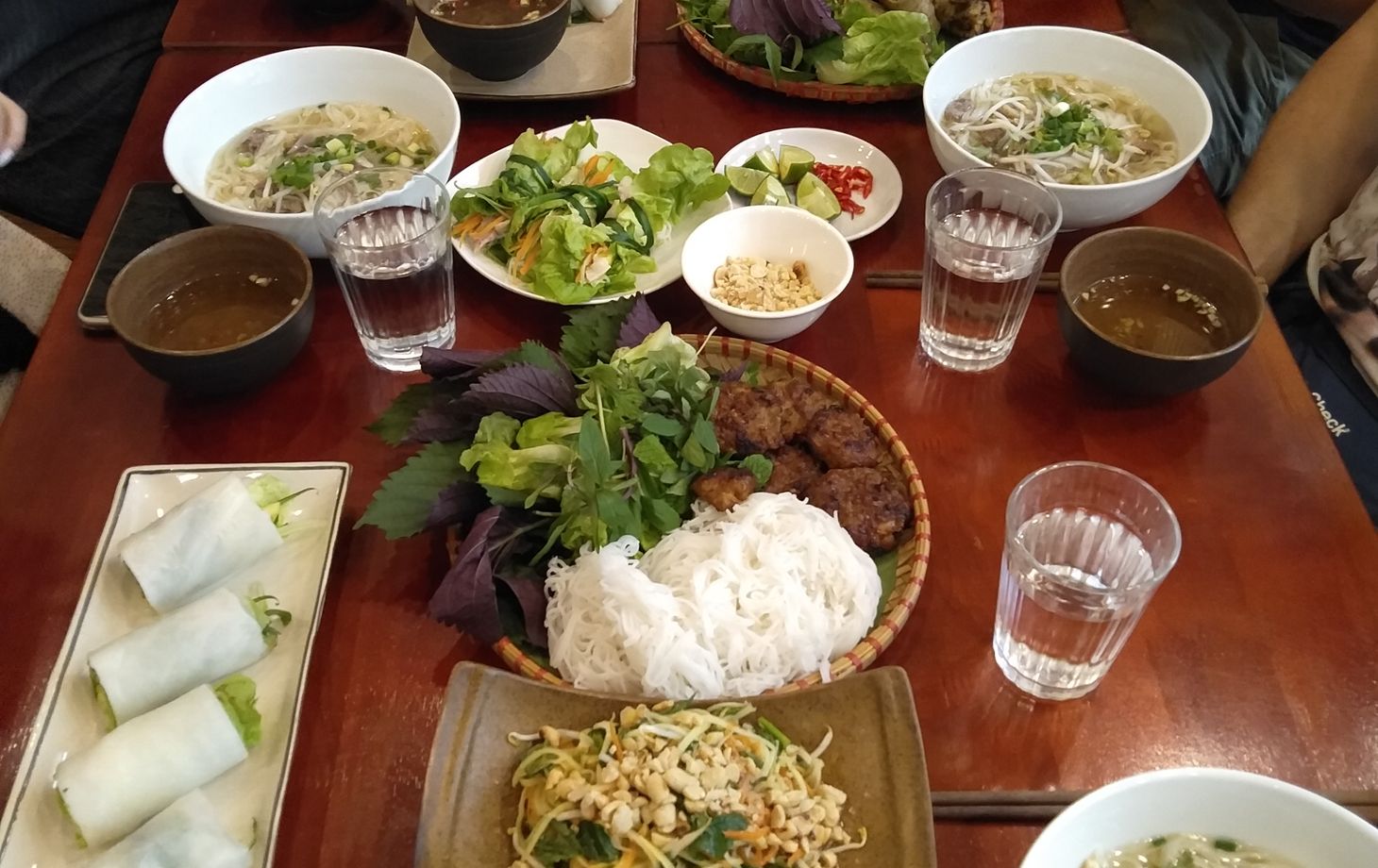 Traditional Hanoi Vegetarian Cooking Class with Market Tour: 5 Authentic Dishes