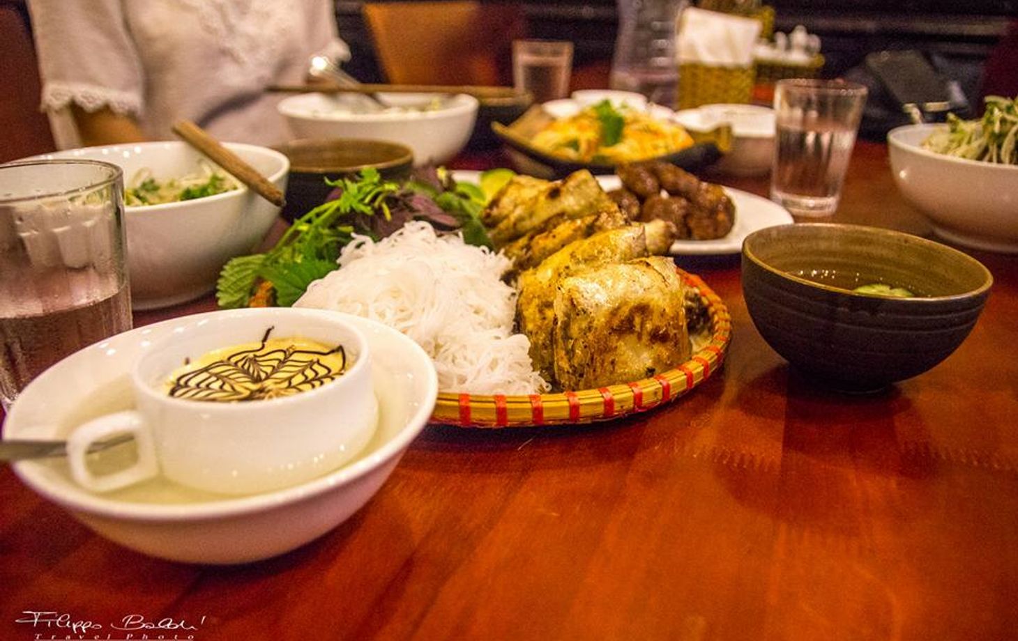 Traditional Hanoi Vegetarian Cooking Class with Market Tour: 5 Authentic Dishes