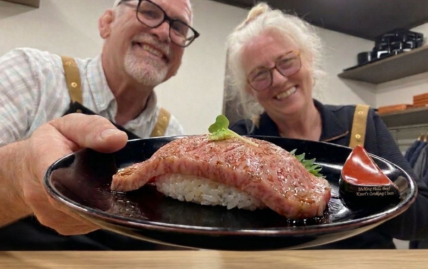 Hida Beef (Wagyu) Cooking Experience in Takayama
