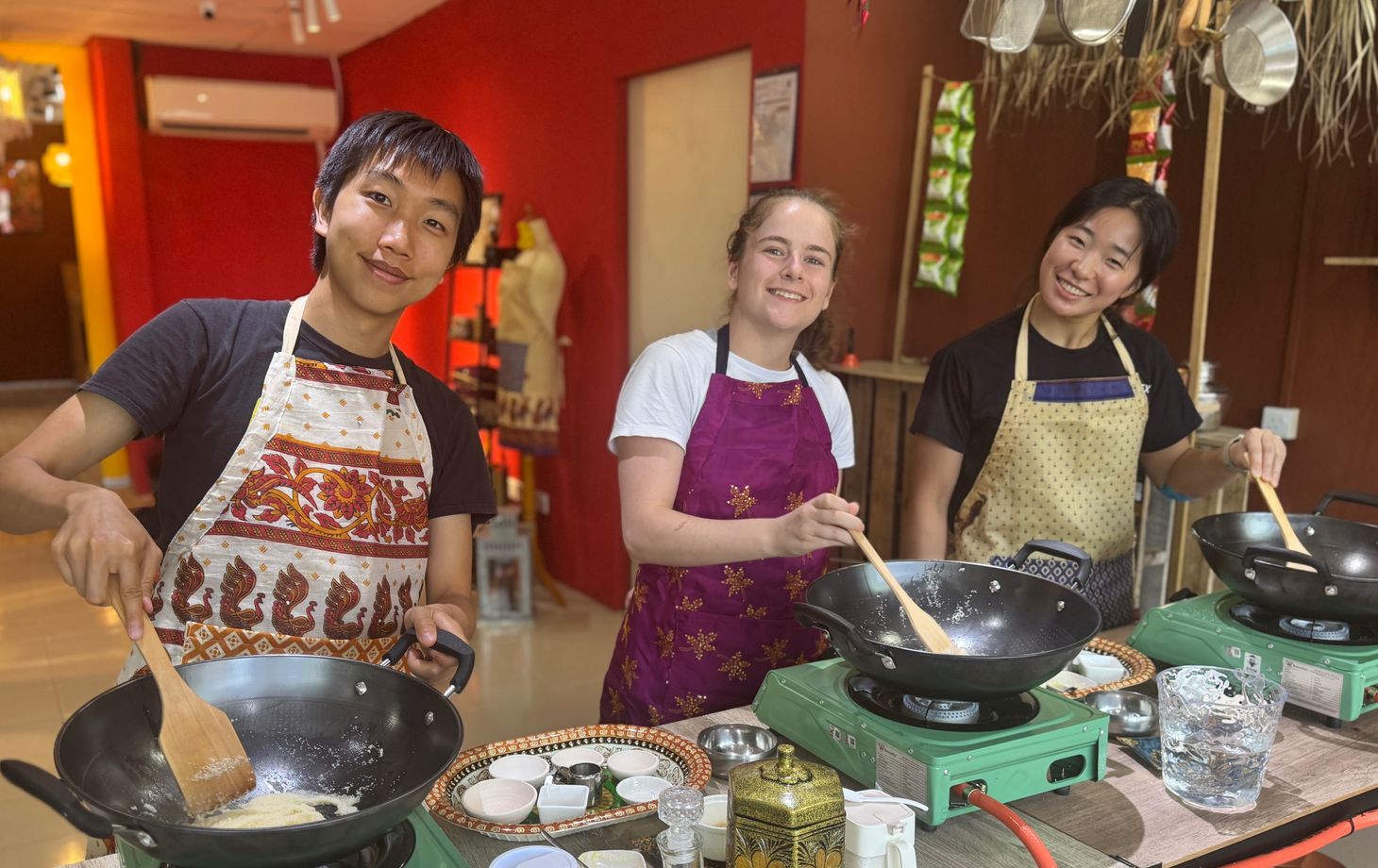 Praxisorientierter malaysischer Kochkurs im Herzen von Kuala Lumpur