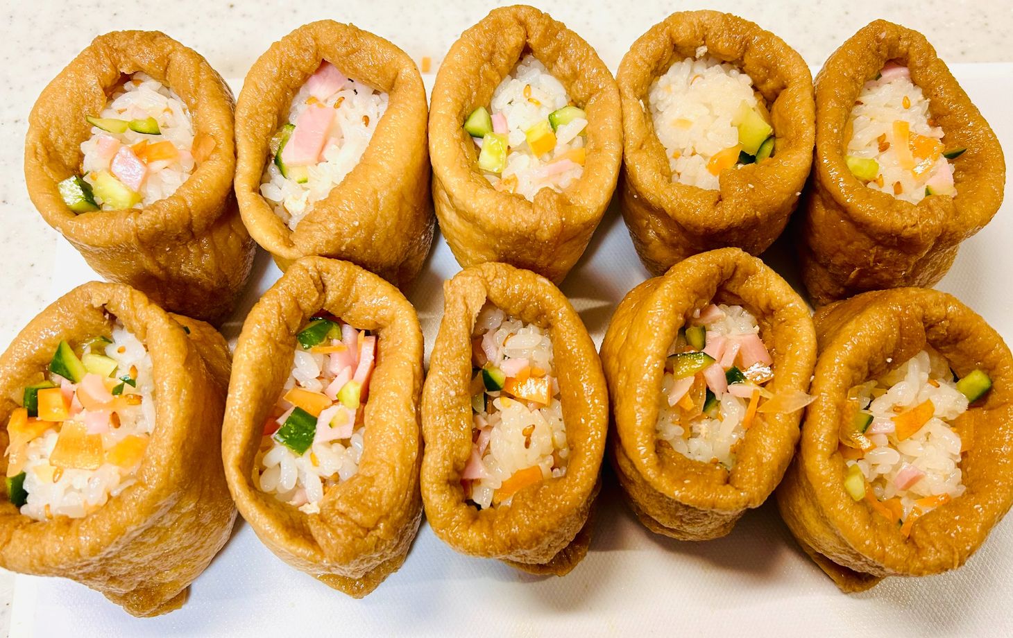 Japanese Culinary Workshop: Decorative Inari Sushi & Tofu Seaweed Soup