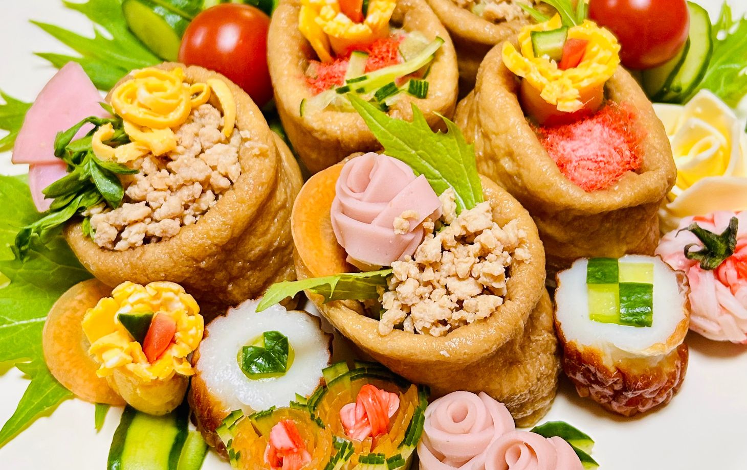 Japanese Culinary Workshop: Decorative Inari Sushi & Tofu Seaweed Soup