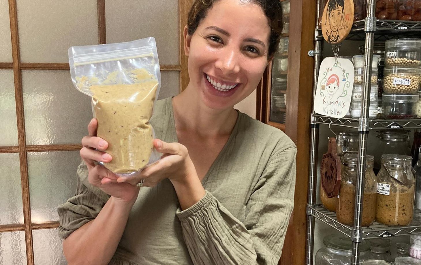 Traditional Japanese Miso Workshop & Vegan Lunch + Miso Souvenir (Countryside)