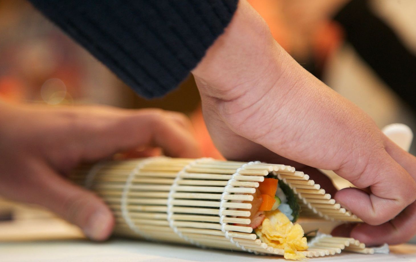 Authentic Sushi Making Class in Tokyo: Master Japanese Cuisine