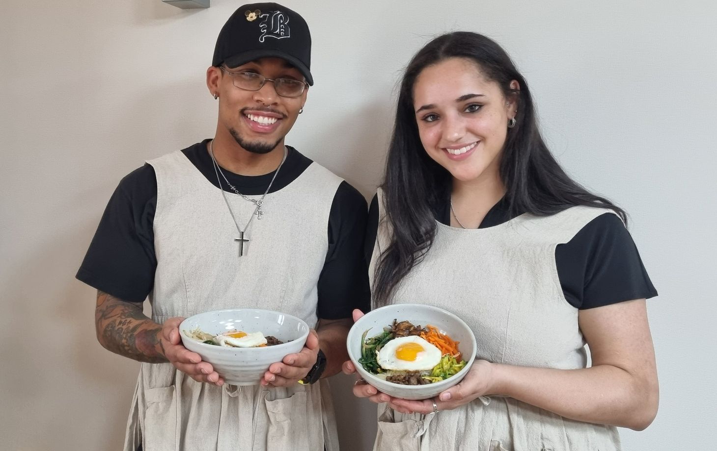 Traditional Korean Cooking Class and Dining Experience