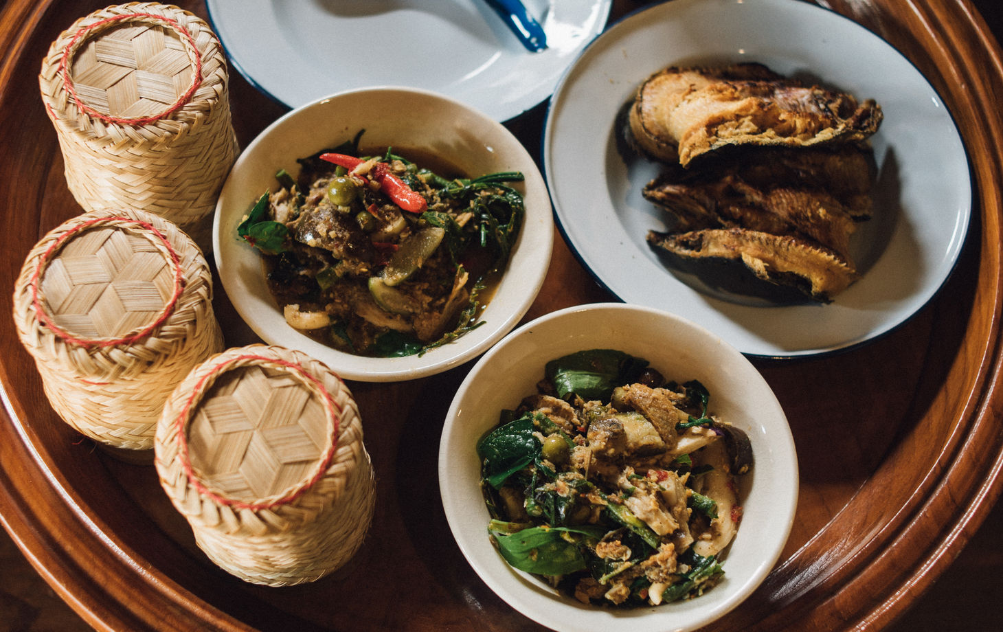 Traditional Lanna Cultural Tour and Organic Cooking Class
