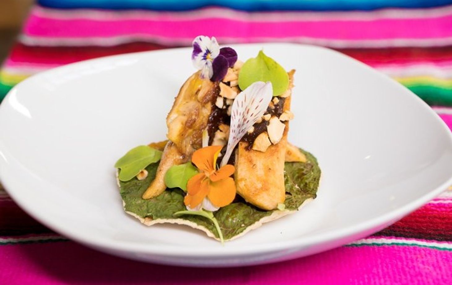 Traditional Mexican Cooking Class in Mexico City with Market Tour