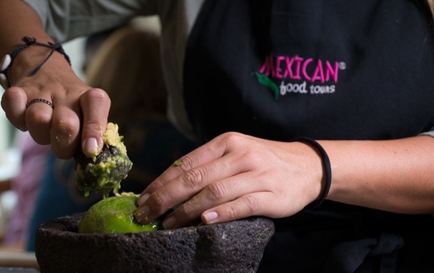 Traditional Mexican Cooking Class in Mexico City with Market Tour