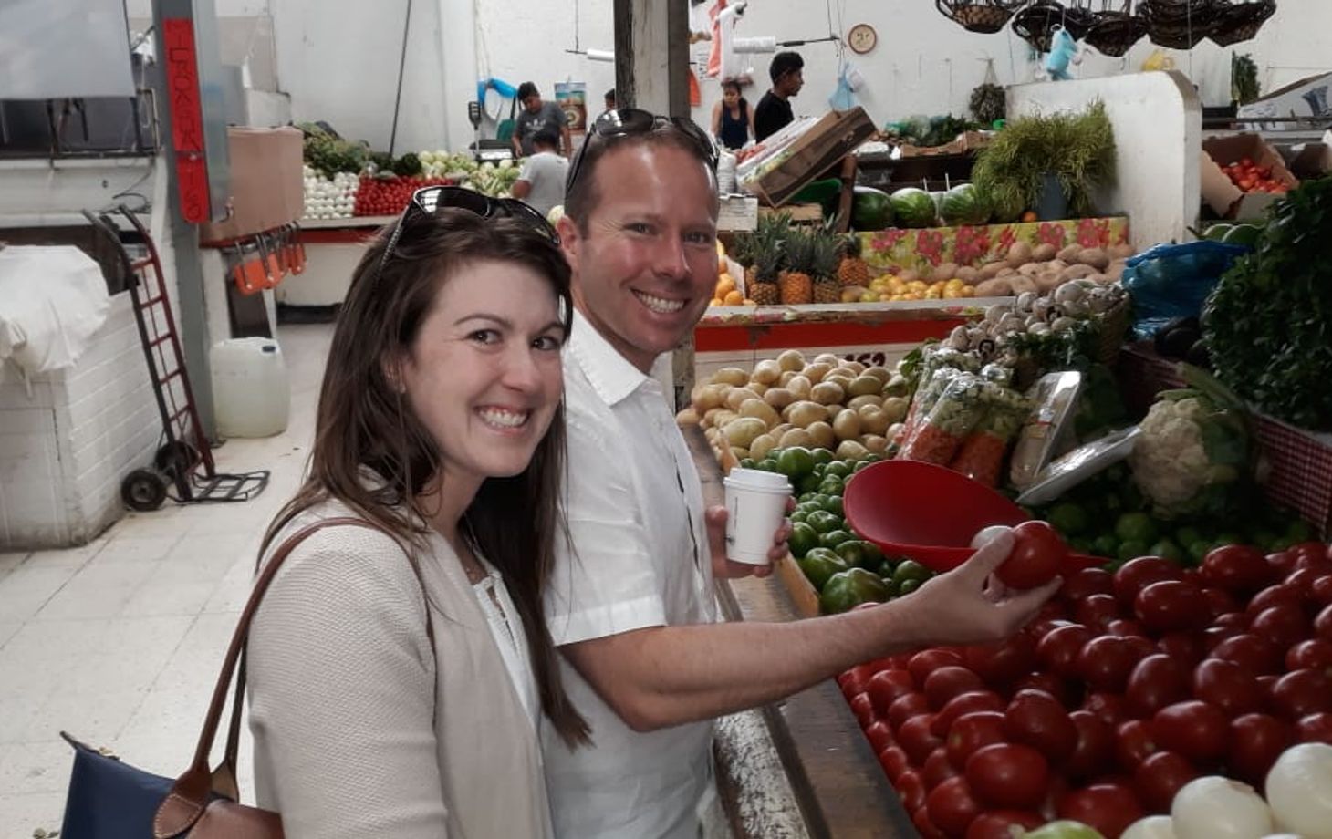 Traditional Mexican Cooking Class in Mexico City with Market Visit