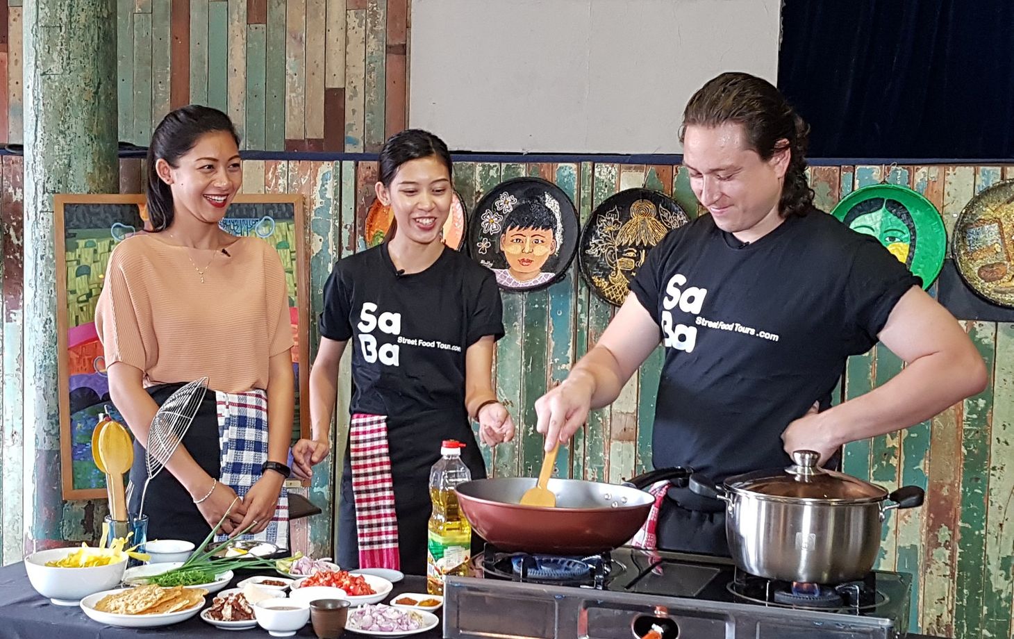 Sa Ba Street Food Tours