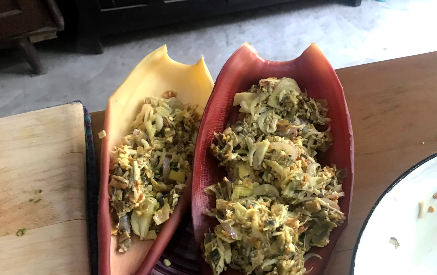 Cours de cuisine traditionnelle birmane avec visite du marché