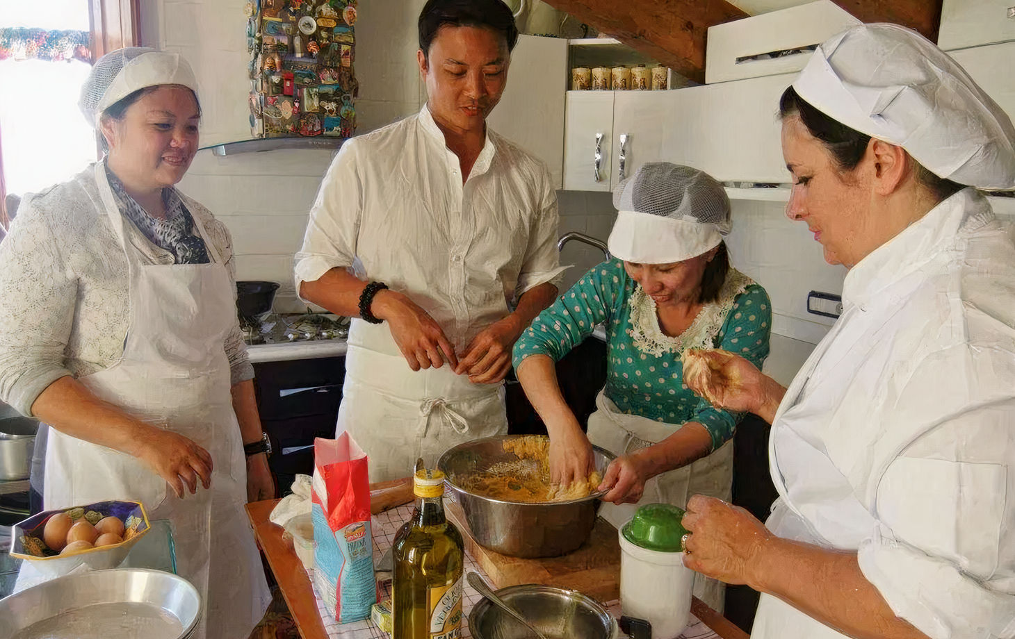 Traditional Neapolitan Cooking for Beginners