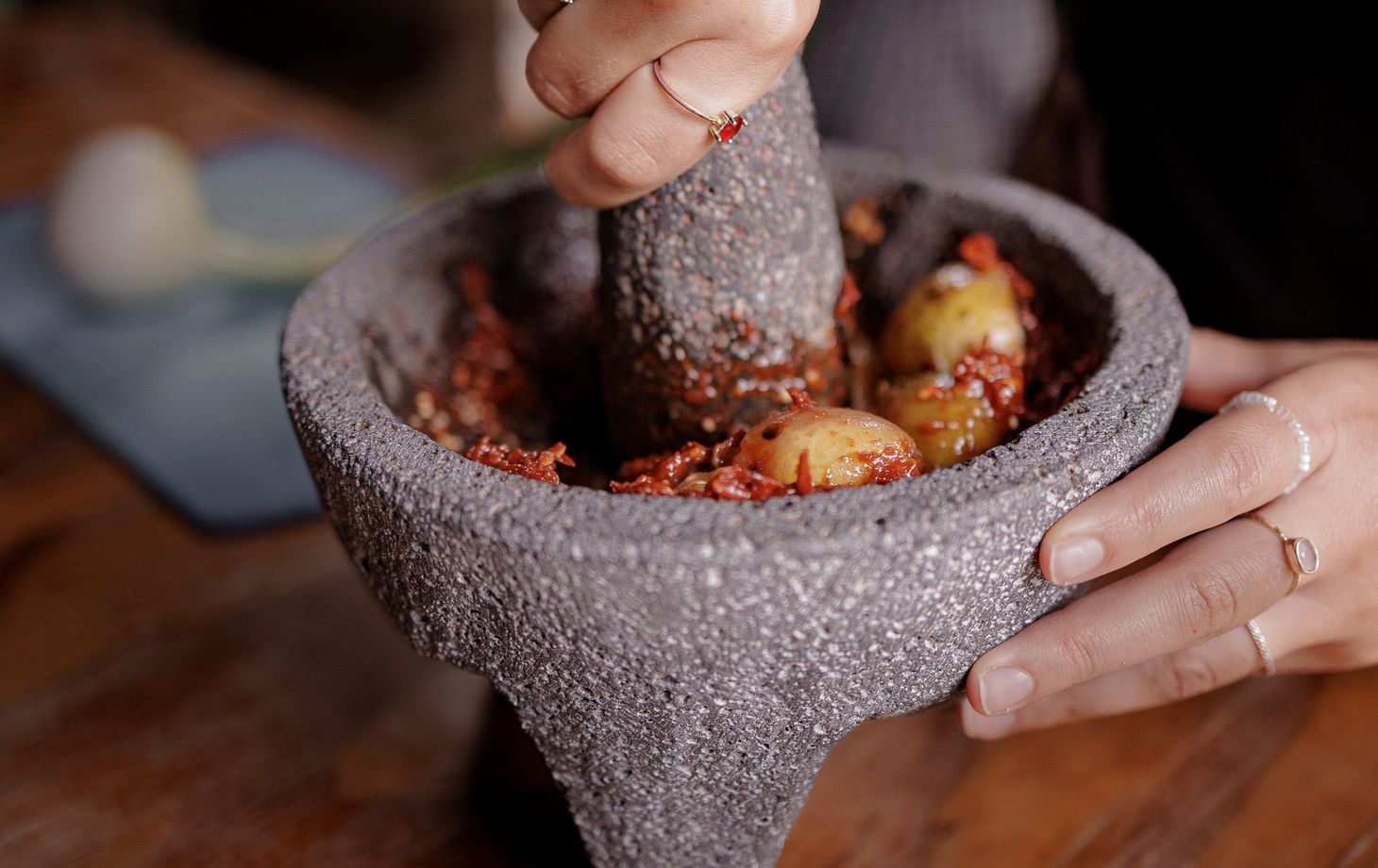 Traditional Oaxacan Cooking Class