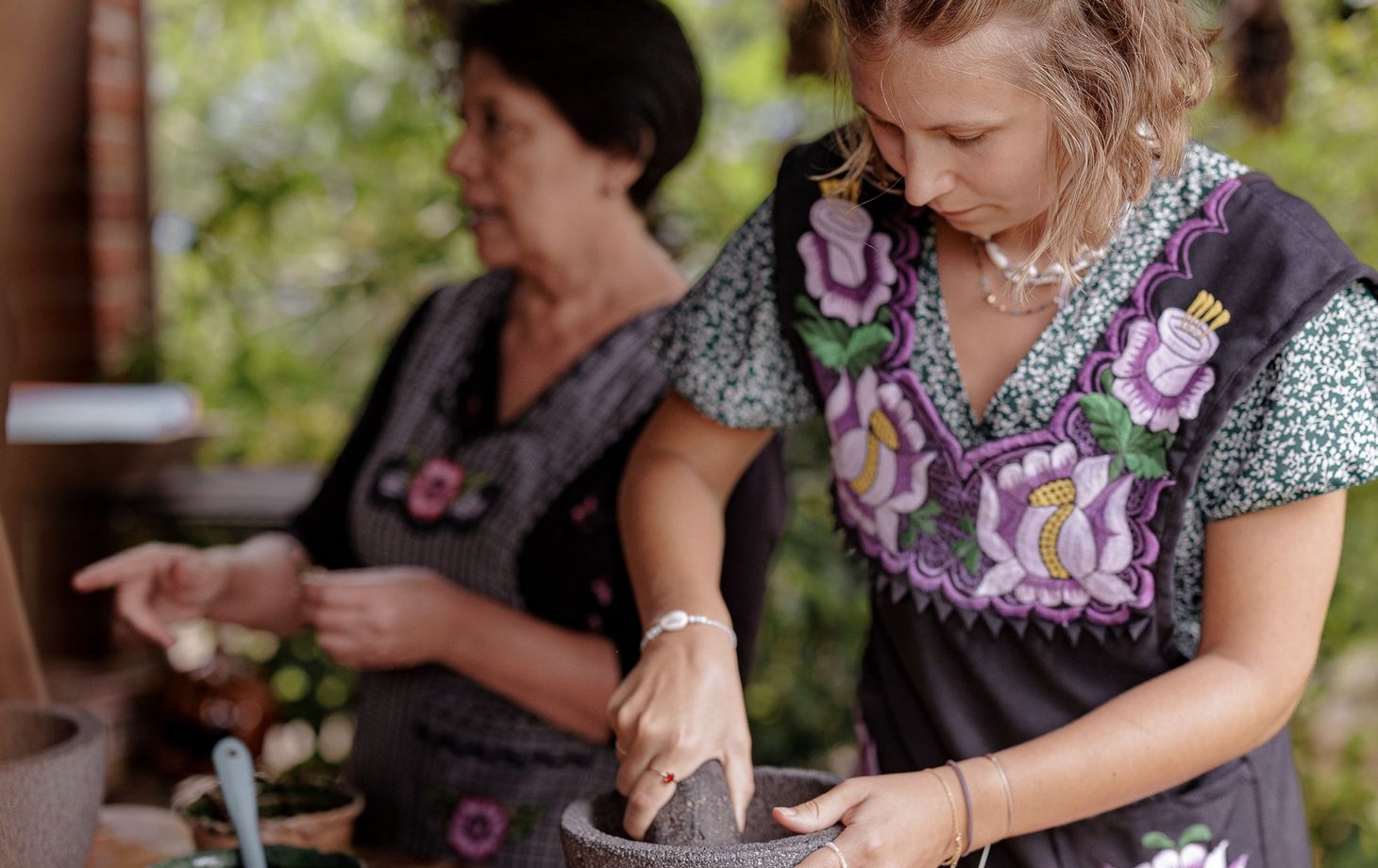 Traditional Oaxacan Cooking Class