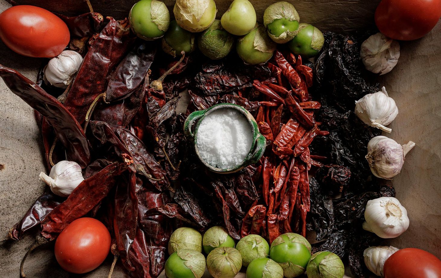 Traditional Oaxacan Cooking Class
