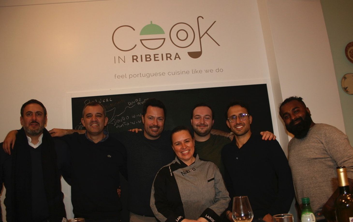 Cours de cuisine portugaise traditionnelle à Porto