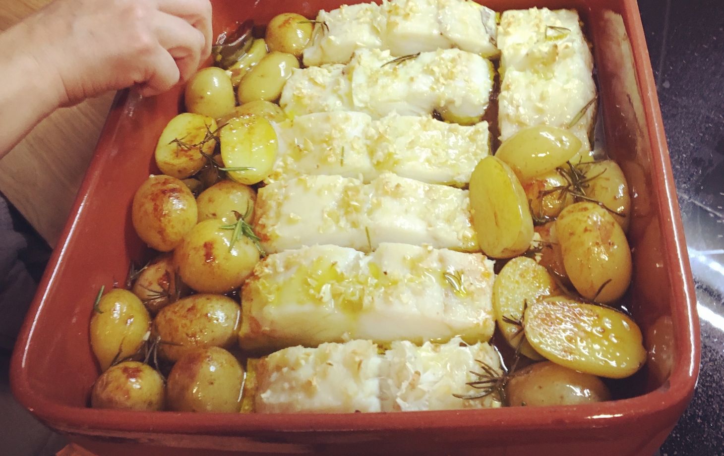 Cours de cuisine portugaise traditionnelle à Porto